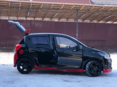 Сүрөт унаа Chevrolet Spark