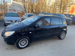 Фото авто Hyundai Getz