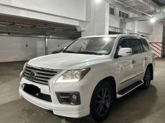 Фото авто Lexus LX