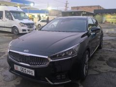 Сүрөт унаа Kia K7