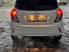 Фото авто Chevrolet Spark