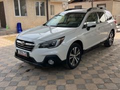 Фото авто Subaru Outback