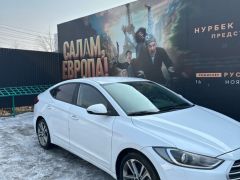 Сүрөт унаа Hyundai Avante