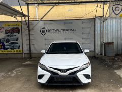 Сүрөт унаа Toyota Camry