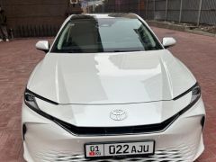 Сүрөт унаа Toyota Camry