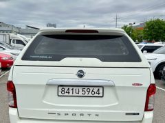 Фото авто SsangYong Korando Sports