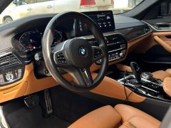 Сүрөт унаа BMW 5 серия