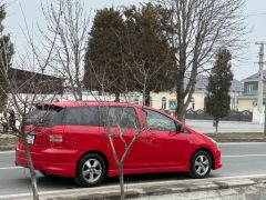 Фото авто Toyota Wish