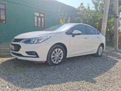 Фото авто Chevrolet Cruze