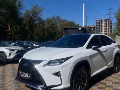 Сүрөт унаа Lexus RX