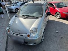 Photo of the vehicle Daewoo Matiz