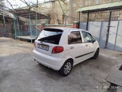 Сүрөт унаа Daewoo Matiz