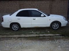 Фото авто Daewoo Nubira