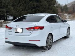 Сүрөт унаа Hyundai Avante