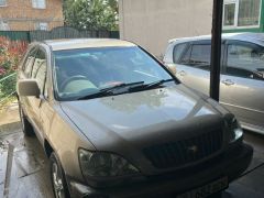 Фото авто Toyota Harrier