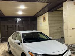 Сүрөт унаа Toyota Camry