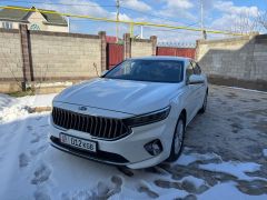 Сүрөт унаа Kia K7