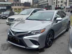 Сүрөт унаа Toyota Camry