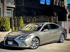 Сүрөт унаа Lexus ES