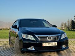 Фото авто Toyota Camry