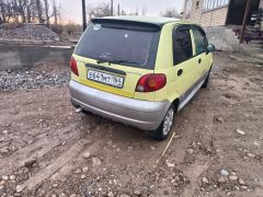 Сүрөт унаа Daewoo Matiz