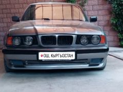 Сүрөт унаа BMW 5 серия