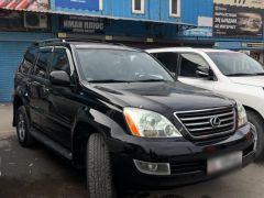 Сүрөт унаа Lexus GX