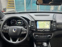 Фото авто SsangYong Rexton Sports