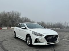 Сүрөт унаа Hyundai Sonata