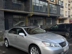 Сүрөт унаа Lexus ES