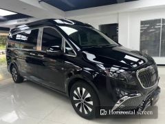 Сүрөт унаа Mercedes-Benz Vito