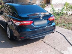 Photo of the vehicle Toyota Camry