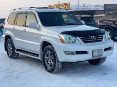 Сүрөт унаа Lexus GX