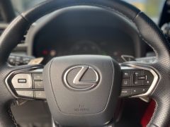 Сүрөт унаа Lexus LX