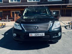 Сүрөт унаа Lexus LX