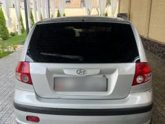 Сүрөт унаа Hyundai Getz