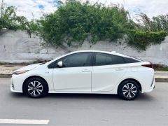 Сүрөт унаа Toyota Prius