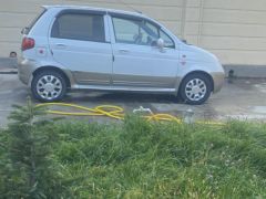 Photo of the vehicle Daewoo Matiz