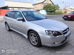 Сүрөт унаа Subaru Legacy