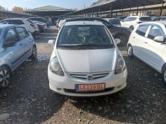 Photo of the vehicle Honda Jazz