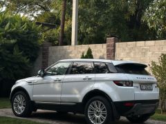 Сүрөт унаа Land Rover Range Rover Evoque