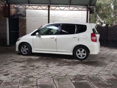 Сүрөт унаа Honda Fit