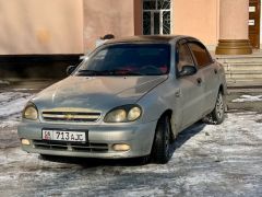 Сүрөт унаа Chevrolet Lanos