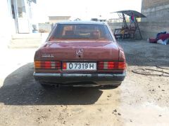 Photo of the vehicle Mercedes-Benz 190 (W201)