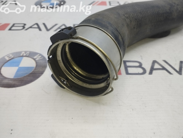 Spare Parts and Consumables - Патрубок турбины, F30, 13717597591