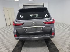 Фото авто Lexus LX