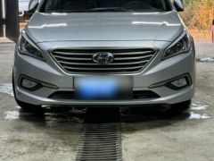 Сүрөт унаа Hyundai Sonata