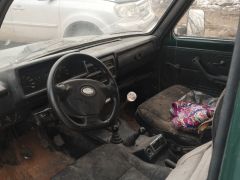 Сүрөт унаа ВАЗ (Lada) 2121 (4x4)