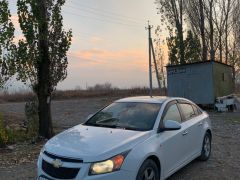 Сүрөт унаа Chevrolet Cruze