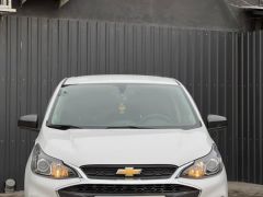 Фото авто Chevrolet Spark